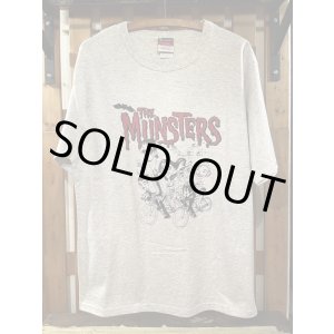 画像: THE MUNSTERS Tシャツ 