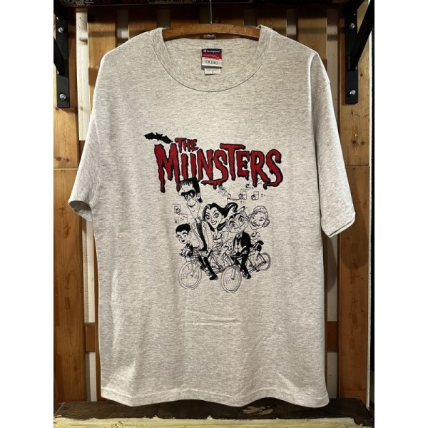 画像1: THE MUNSTERS Tシャツ  (1)