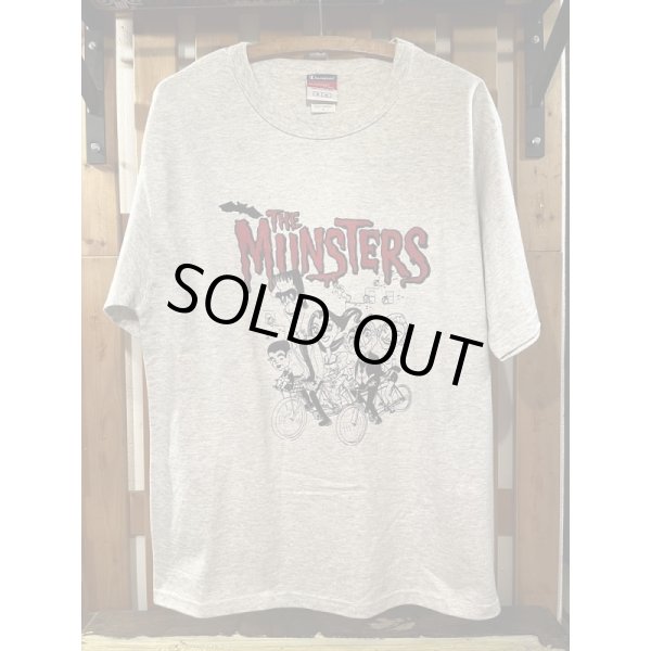 画像1: THE MUNSTERS Tシャツ  (1)