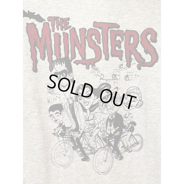 画像4: THE MUNSTERS Tシャツ  (4)