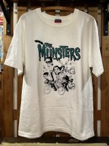 画像: THE MUNSTERS Tシャツ 