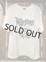 画像: THE MUNSTERS Tシャツ 