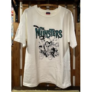 画像: THE MUNSTERS Tシャツ 