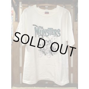 画像: THE MUNSTERS Tシャツ 