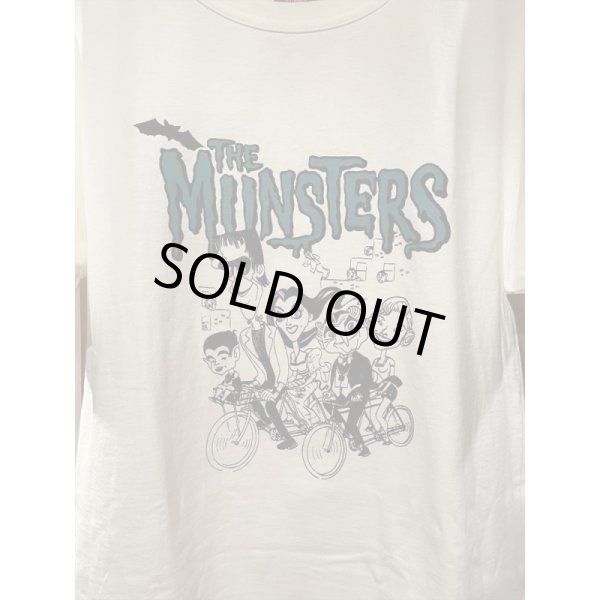 画像3: THE MUNSTERS Tシャツ  (3)