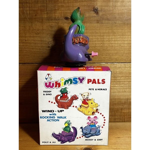 画像6: Whimsy Wind-Up (6)