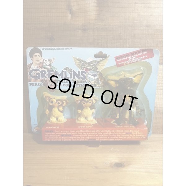 画像1: GREMLINS PVC SET (1)