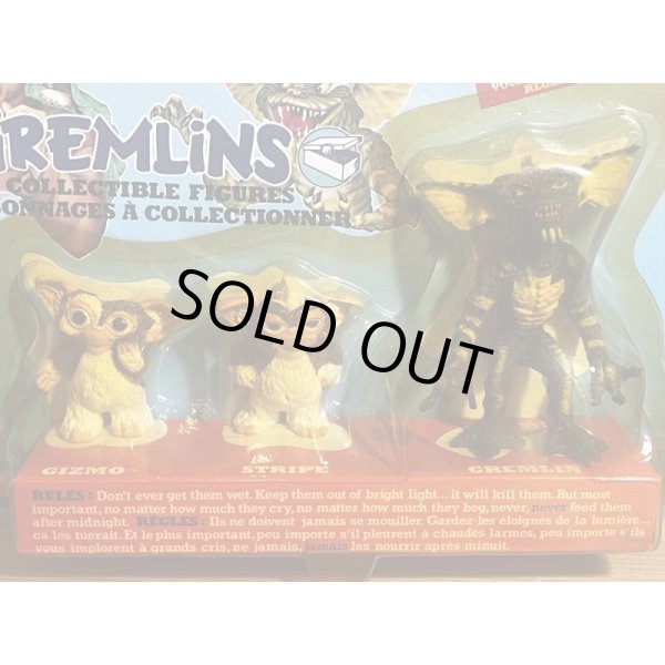 画像4: GREMLINS PVC SET (4)