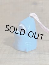 画像: サメ ソフビ 根付【D】