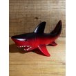 画像2: 日本製 サメ ソフビ【C2】 (2)