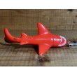 画像3: 日本製 サメ ミニソフビ キーホルダー【C2】  (3)