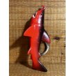 画像1: 日本製 サメ ミニソフビ キーホルダー【C2】  (1)