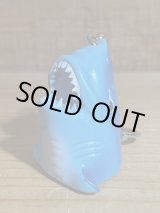 画像: 無版権 JAWS ソフビ キーホルダー【C】