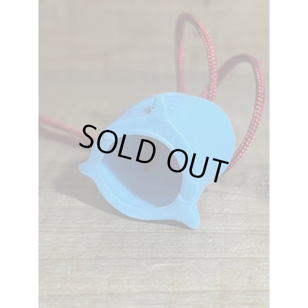 画像3: サメ ソフビ 根付【B】 (3)