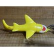 画像3: 日本製 サメ ミニソフビ キーホルダー【B1】  (3)