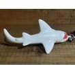 画像3: 日本製 サメ ミニソフビ キーホルダー【D2】  (3)
