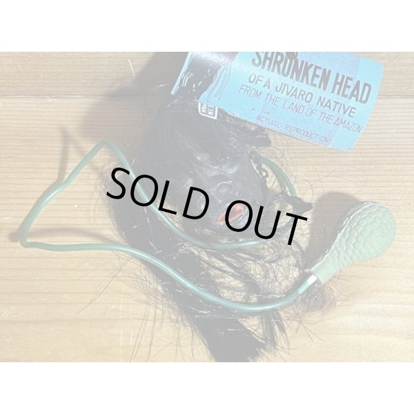 画像5: SHRUNKEN HEAD【B】 (5)