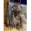 画像2: 80s 無版権 E.T. ソフビ 袋入り【G】 (2)