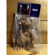 画像1: 80s 無版権 E.T. ソフビ 袋入り【G】 (1)