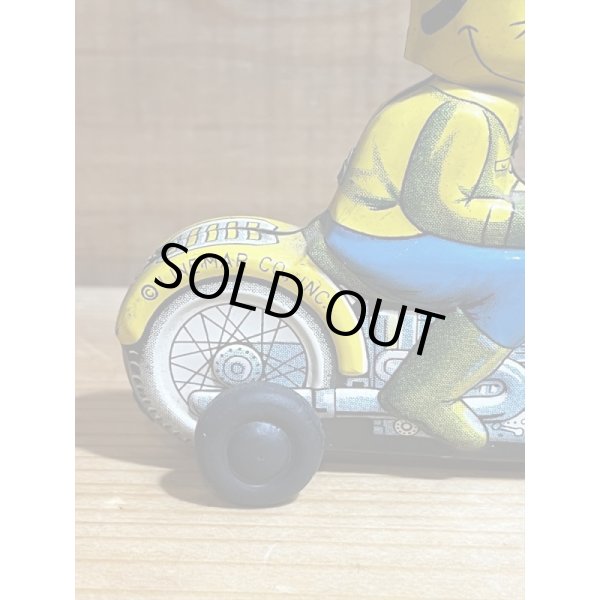 画像5: Pluto Friction Motorbike (5)