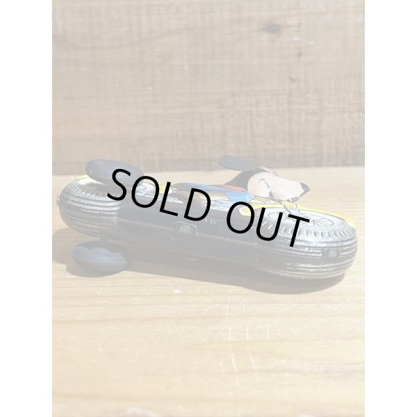 画像7: Micky Mouse Friction Motorbike (7)