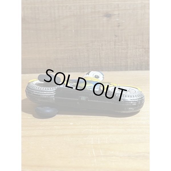 画像7: Donald Duck Friction Motorbike (7)