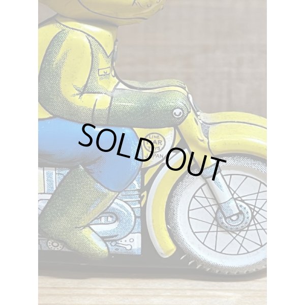 画像6: Pluto Friction Motorbike (6)