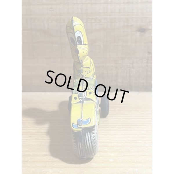 画像3: Pluto Friction Motorbike (3)