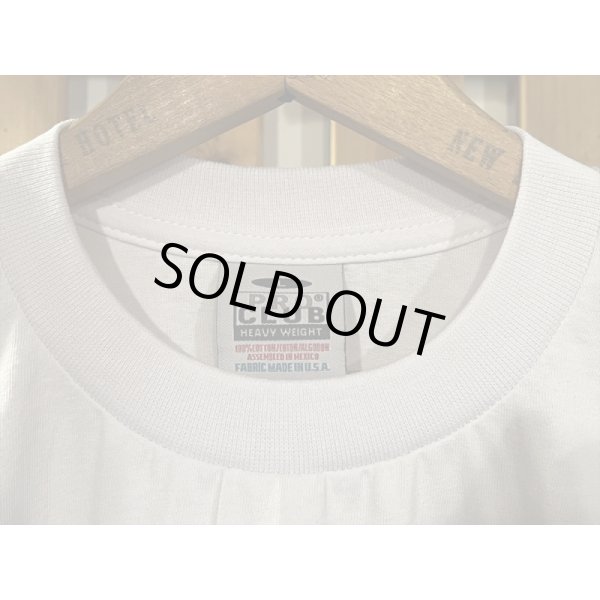 画像9: DRODD R×G×N ロングTシャツ【ステッカー付】  (9)