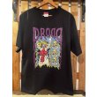 画像1: DRODD R×G×N Tシャツ【ステッカー付】 (1)