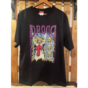 画像: DRODD R×G×N Tシャツ【ステッカー付】