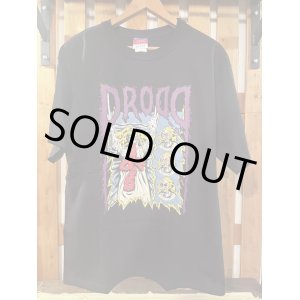 画像: DRODD R×G×N Tシャツ【ステッカー付】