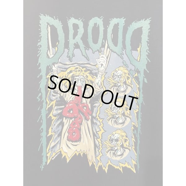 画像3: DRODD R×G×N Tシャツ【ステッカー付】 (3)