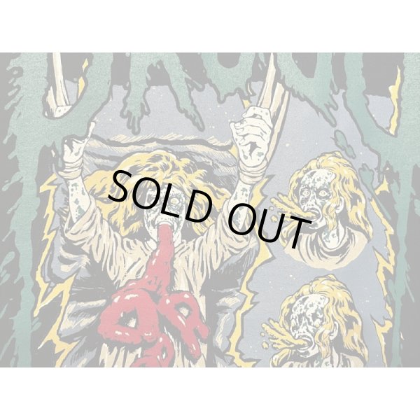 画像5: DRODD R×G×N Tシャツ【ステッカー付】 (5)