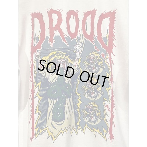 画像3: DRODD R×G×N ロングTシャツ【ステッカー付】  (3)