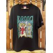 画像1: DRODD R×G×N Tシャツ【ステッカー付】 (1)