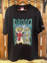 画像: DRODD R×G×N Tシャツ【ステッカー付】