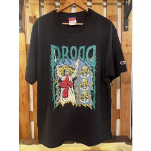 画像: DRODD R×G×N Tシャツ【ステッカー付】