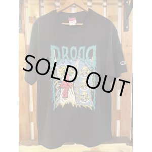 画像: DRODD R×G×N Tシャツ【ステッカー付】