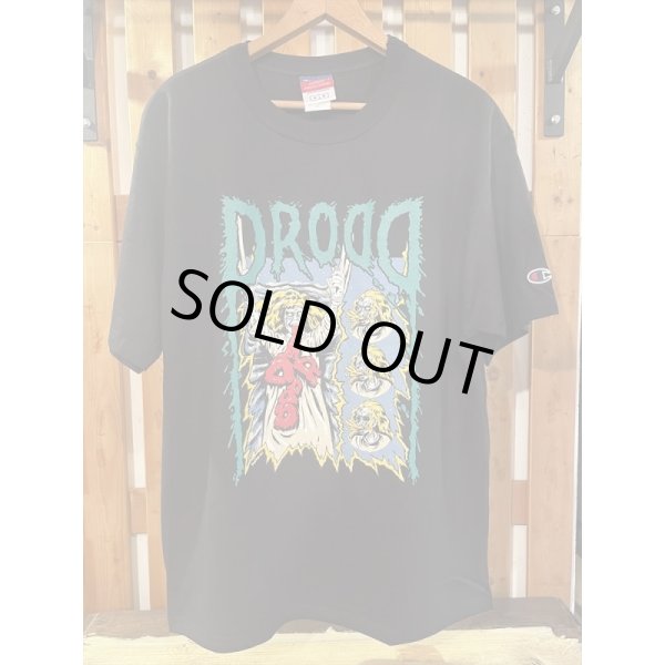 画像1: DRODD R×G×N Tシャツ【ステッカー付】 (1)