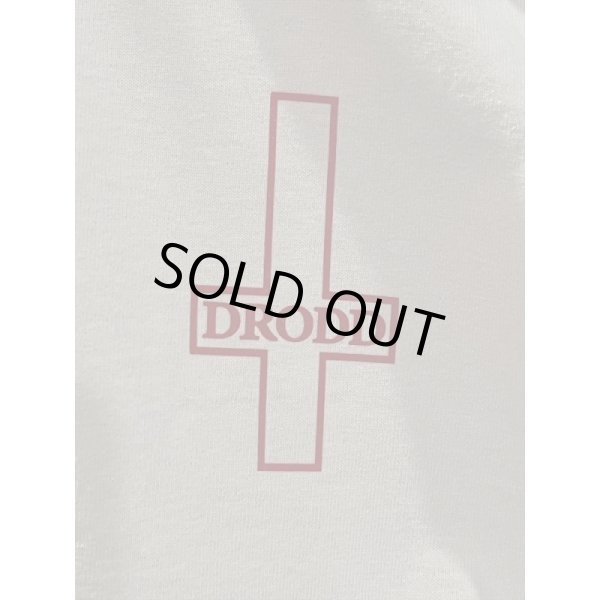 画像5: DRODD R×G×N ロングTシャツ【ステッカー付】  (5)