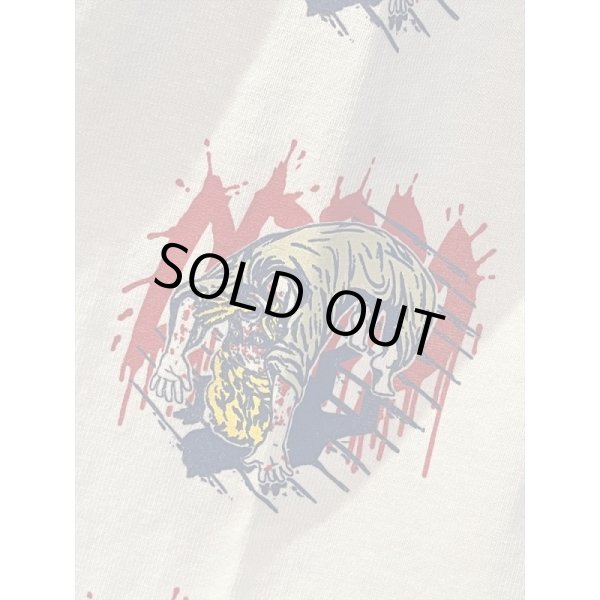 画像8: DRODD R×G×N ロングTシャツ【ステッカー付】  (8)