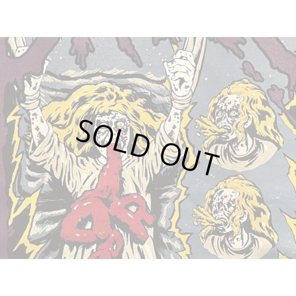 画像5: DRODD R×G×N Tシャツ【ステッカー付】 (5)