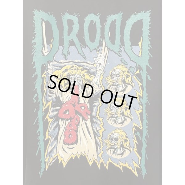 画像3: DRODD R×G×N Tシャツ【ステッカー付】 (3)