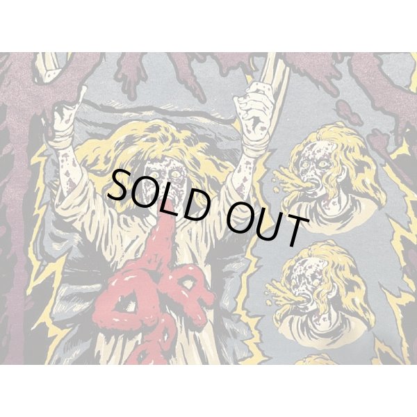 画像5: DRODD R×G×N Tシャツ【ステッカー付】 (5)