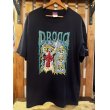 画像1: DRODD R×G×N Tシャツ【ステッカー付】 (1)