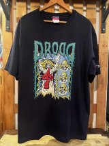 画像: DRODD R×G×N Tシャツ【ステッカー付】