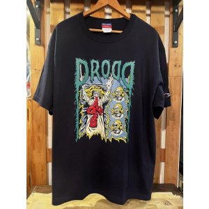 画像: DRODD R×G×N Tシャツ【ステッカー付】