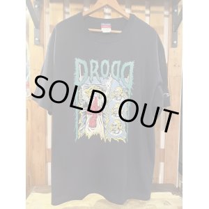 画像: DRODD R×G×N Tシャツ【ステッカー付】