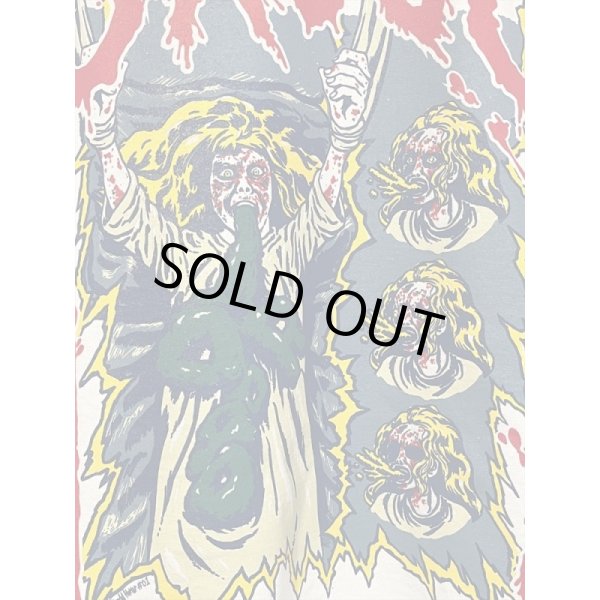 画像4: DRODD R×G×N ロングTシャツ【ステッカー付】  (4)